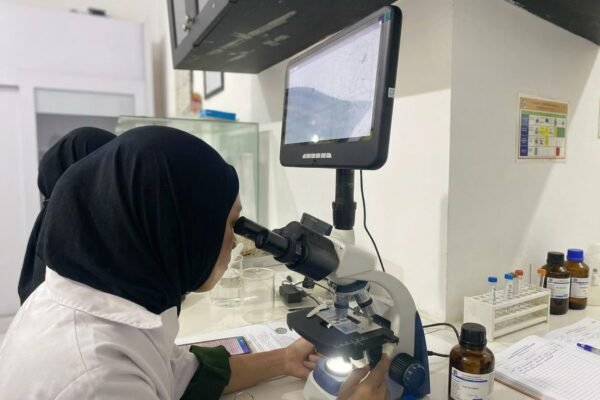 Jadi Asisten Praktikum, Mahasiswa UMM Ini Raih Pekerjaan Sebelum Lulus
