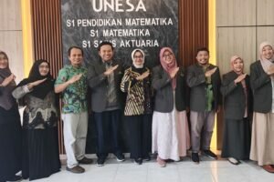 Pendidikan Matematika UNISMA Belajar Tata Kelola dan Penjaminan Mutu dari UNESA