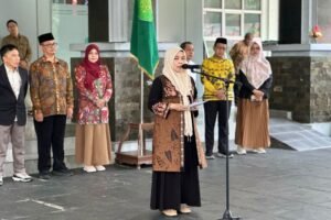 Brain, Beauty, Behaviour, Brave: Empat Pesan Prof Ilfi untuk Kontingen OASE UIN Malang