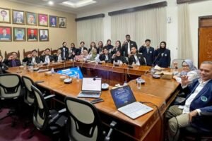 FEB UM Buka Ruang Belajar Global melalui Program Inbound Mobility Bersama Mahasiswa Malaysia