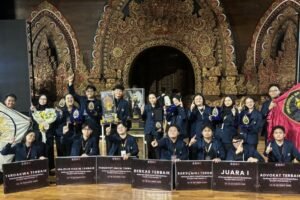 Mahasiswa FH UB Tampil Dominan, Borong Gelar Terbaik di NMCC TRD IX 2026
