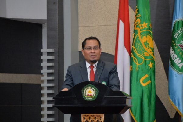 Dekan FEB UNISMA: AI Tak Bisa Gantikan Integritas Akuntan Syariah