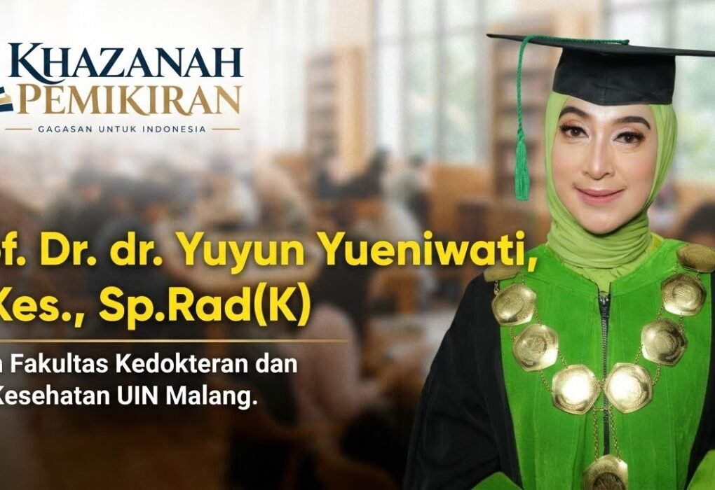 Menjaga Ruh di Tengah Prestasi, Refleksi Dekan FKIK UIN Malang pada Dies Natalis ke-65