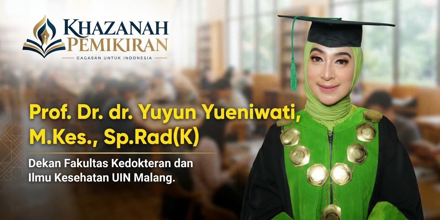 Menjaga Ruh di Tengah Prestasi, Refleksi Dekan FKIK UIN Malang pada Dies Natalis ke-65