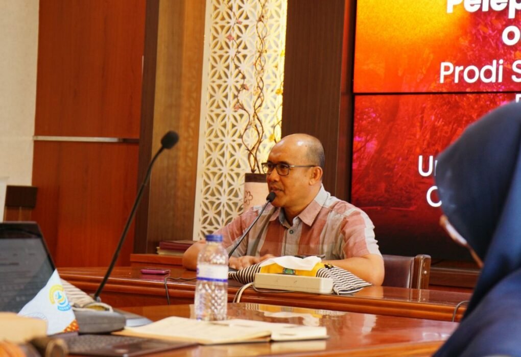 Dekan FS UM: Mahasiswa Harus Manfaatkan Student Mobility untuk Perluas Wawasan Internasional