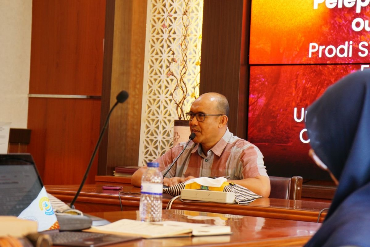 Dekan FS UM: Mahasiswa Harus Manfaatkan Student Mobility untuk Perluas Wawasan Internasional