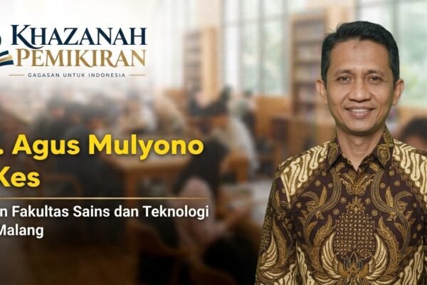 Sains yang Mencerahkan, Nilai yang Mengarahkan, Inovasi/Teknologi yang Menghadirkan Kemanfaatan