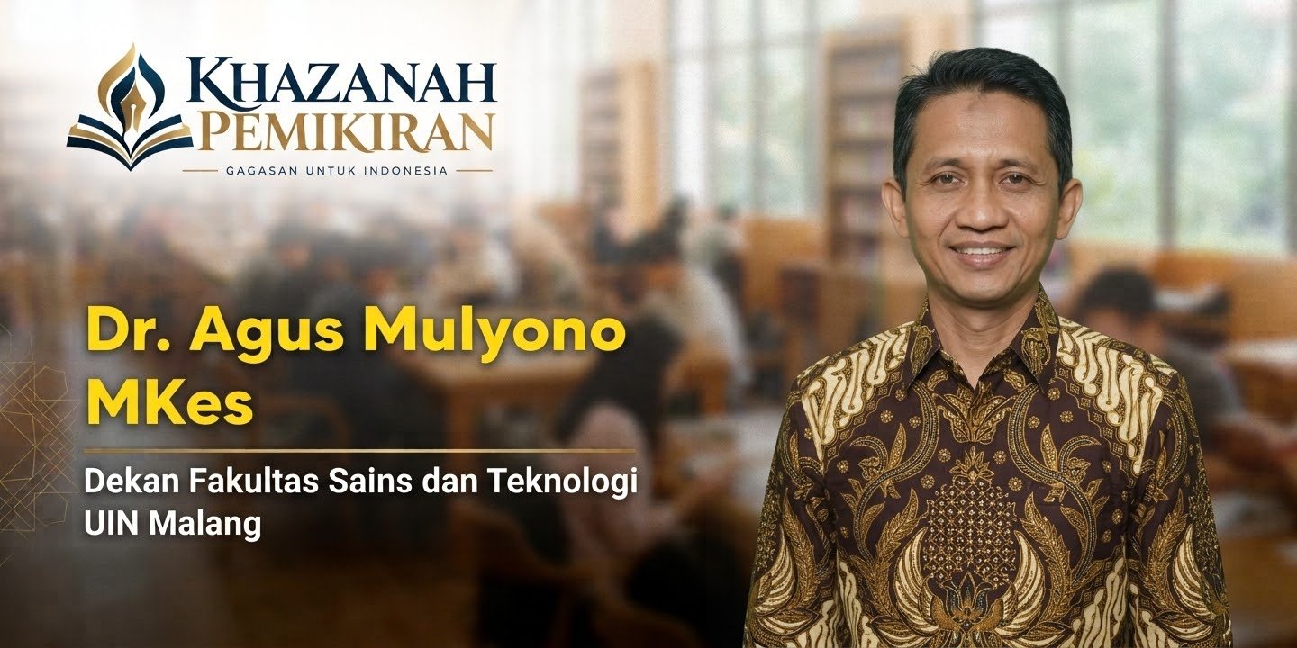 Sains yang Mencerahkan, Nilai yang Mengarahkan, Inovasi/Teknologi yang Menghadirkan Kemanfaatan