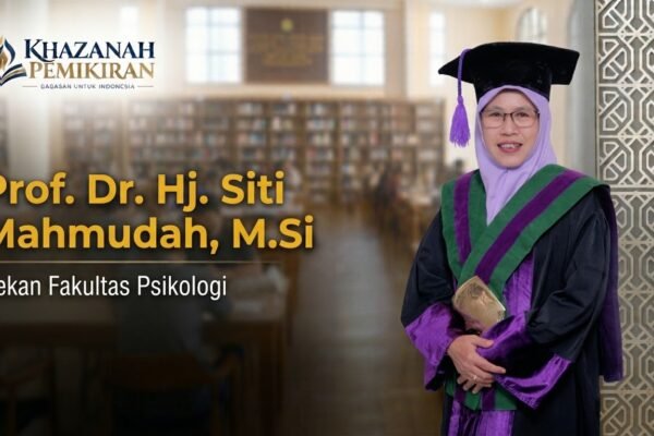 UIN Malang sebagai Kampus Ruang Bertumbuh Aman dan Sejahtera Secara Psikologis