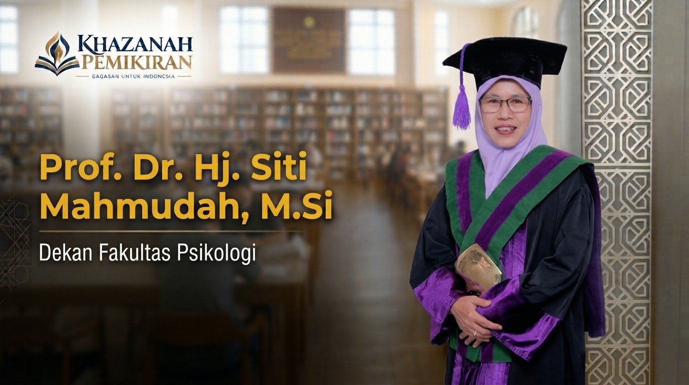 UIN Malang sebagai Kampus Ruang Bertumbuh Aman dan Sejahtera Secara Psikologis