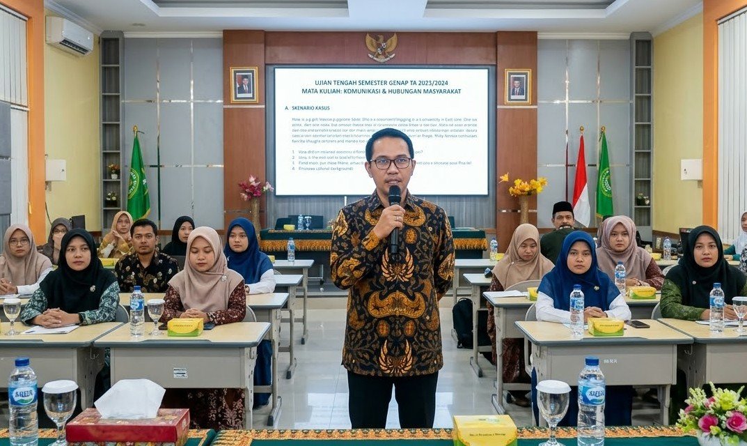 Dosen Humaniora UIN Malang Bekali Guru MAN 1 Banyuwangi Komunikasi Antarbudaya