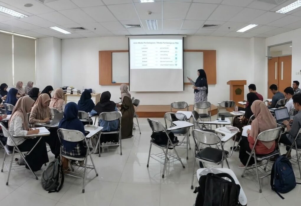 UIN Malang–UAD Perkuat Kolaborasi Akademik Lewat Visiting Lecturer