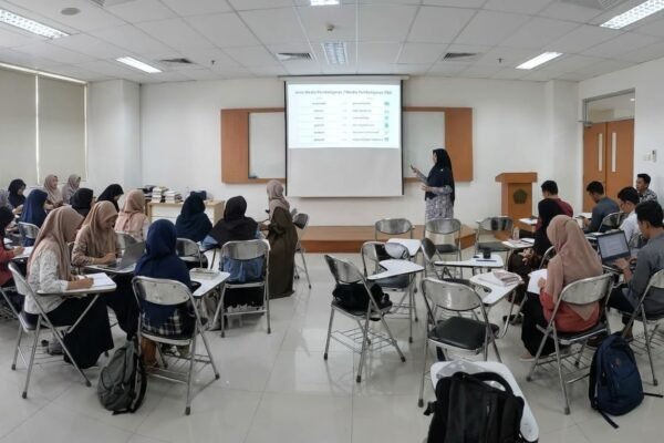 UIN Malang–UAD Perkuat Kolaborasi Akademik Lewat Visiting Lecturer