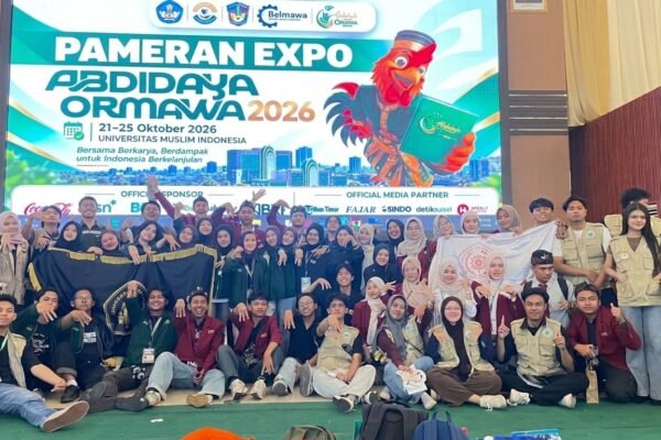 Dari Kompos hingga Wisata Herbal, Inovasi Mahasiswa UMM Berbuah Prestasi Nasional