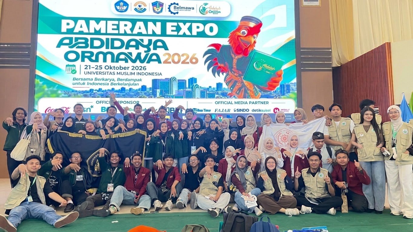 Dari Kompos hingga Wisata Herbal, Inovasi Mahasiswa UMM Berbuah Prestasi Nasional