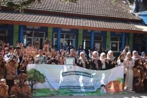Farmasi FKIK UIN Malang Hadirkan Edukasi dan Pemeriksaan Kesehatan Gratis di Kucur