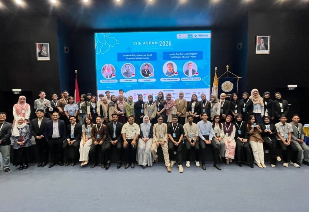 Mahasiswa UIN Malang Uji Kepemimpinan di Forum ASEAN, Rancang Solusi Pendidikan Lintas Negara