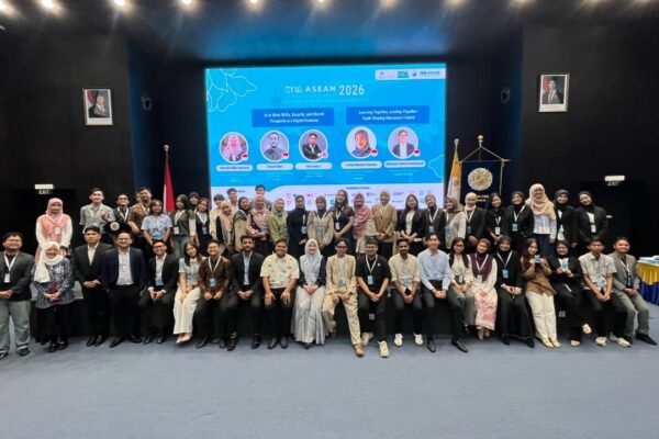 Mahasiswa UIN Malang Uji Kepemimpinan di Forum ASEAN, Rancang Solusi Pendidikan Lintas Negara