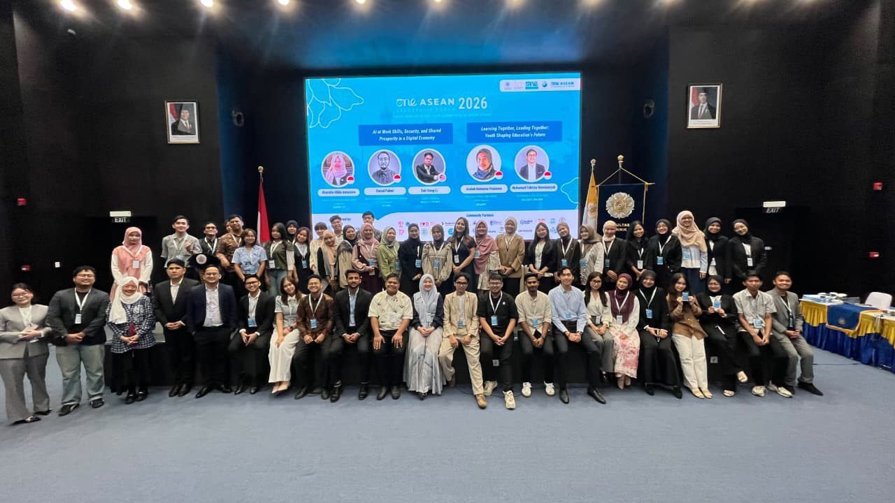 Mahasiswa UIN Malang Uji Kepemimpinan di Forum ASEAN, Rancang Solusi Pendidikan Lintas Negara