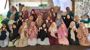 Mahasiswa PPG UNISMA Ajak Anak Panti Asuhan Lawan Bullying Lewat Kreativitas dan Kewirausahaan