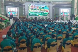 Halaqoh Diniyah UNISMA, Kyai Sableng Bekali Maba dengan 7 Ukhuwah dan Kecerdasan Digital