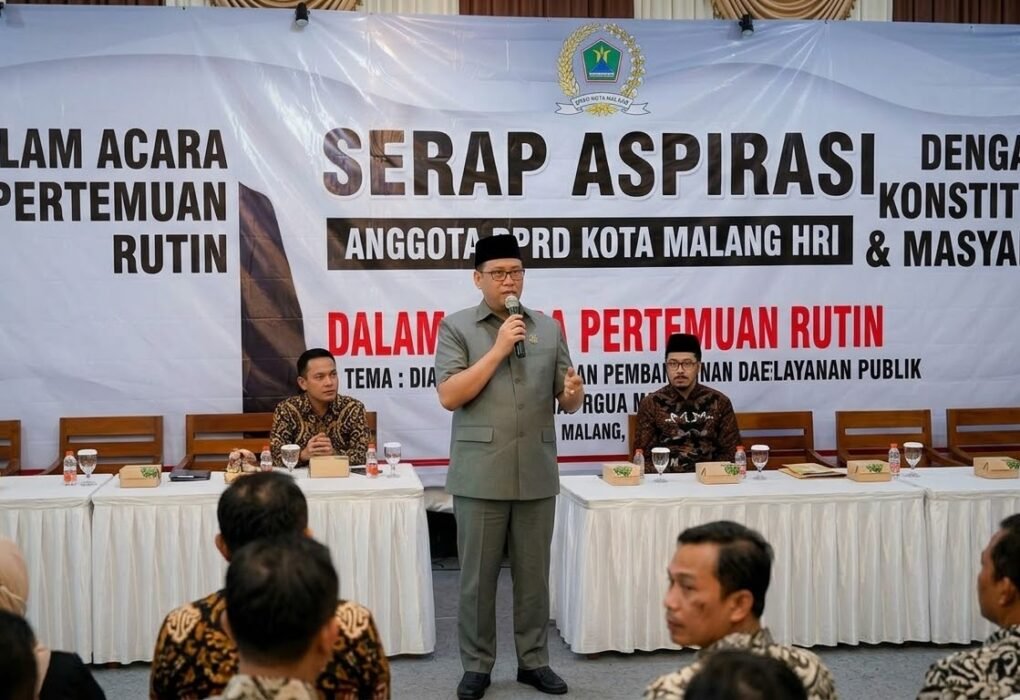 Hari Parlemen Indonesia, Dr. Indra Permana: Masyarakat Perlu Memahami Tugas dan Batas Kewenangan Wakil Rakyat