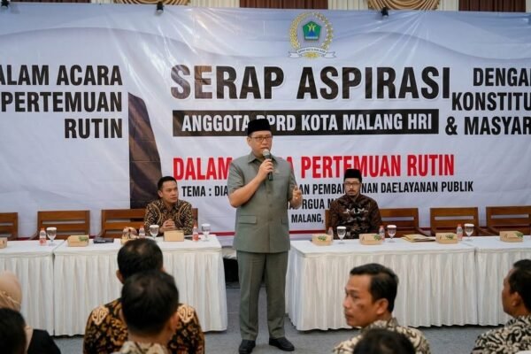 Hari Parlemen Indonesia, Dr. Indra Permana: Masyarakat Perlu Memahami Tugas dan Batas Kewenangan Wakil Rakyat