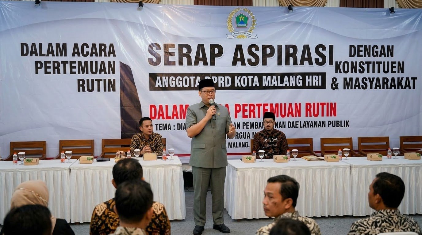 Hari Parlemen Indonesia, Dr. Indra Permana: Masyarakat Perlu Memahami Tugas dan Batas Kewenangan Wakil Rakyat
