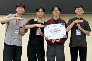 Mahasiswa Sains Data UB dan UNAIR Ciptakan Aplikasi Nyambung, Bantu Anak Autis Berkomunikasi