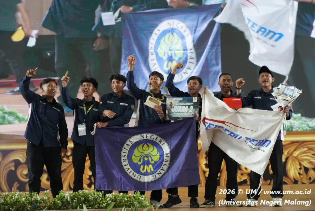 Delapan Tahun Beruntun, Semeru Team UM Pertahankan Gelar Juara KMHE