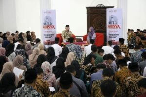 Kajian Kamisya UMM Bahas Literasi Finansial, Mahasiswa Diajak Bijak Kelola Uang