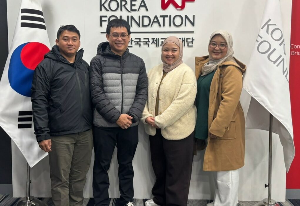 UMM Kaji Peluang Kerja Sama Maritim Indonesia-Korea Selatan Berbasis Potensi Daerah