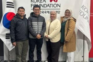 UMM Kaji Peluang Kerja Sama Maritim Indonesia-Korea Selatan Berbasis Potensi Daerah