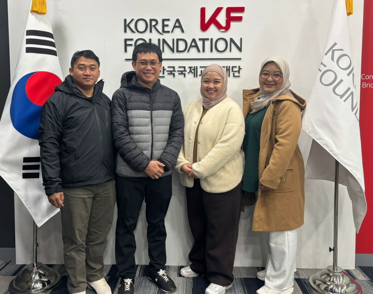 UMM Kaji Peluang Kerja Sama Maritim Indonesia-Korea Selatan Berbasis Potensi Daerah