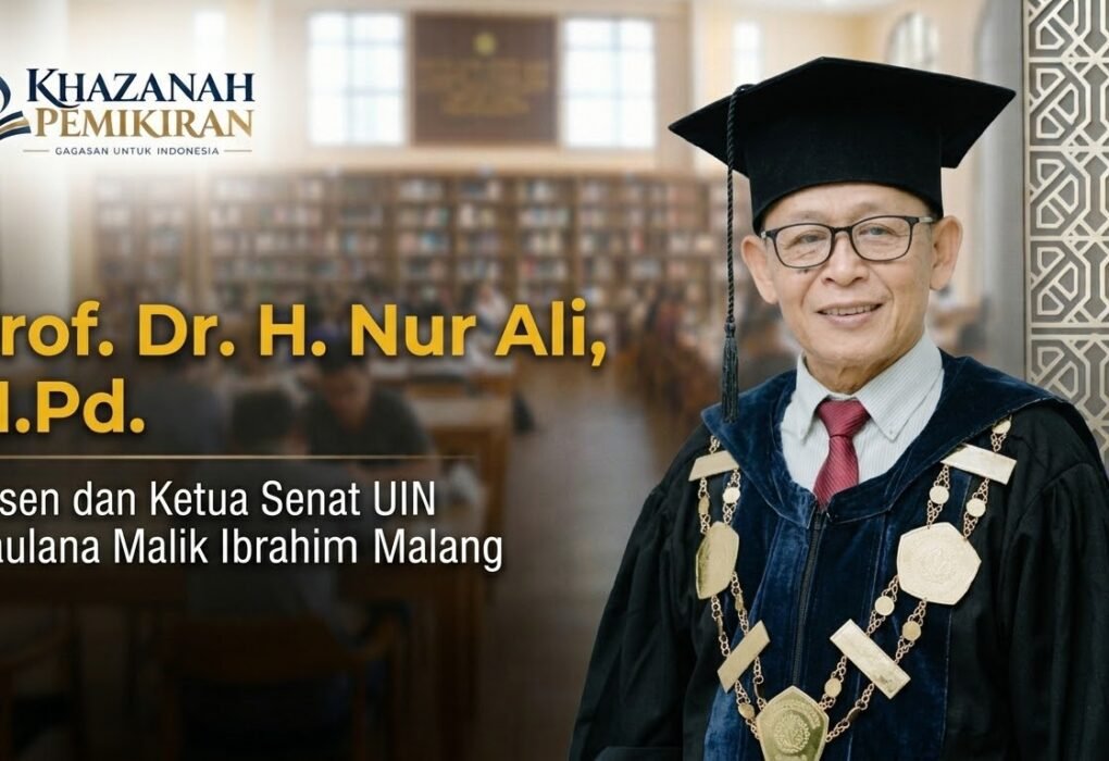 Ketua Senat : UIN Malang Bangun Budaya Kerja Masa Depan, Perkuat Mindset Profesional dan Spiritual