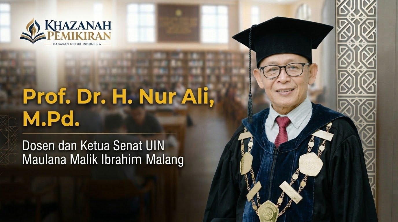 Ketua Senat : UIN Malang Bangun Budaya Kerja Masa Depan, Perkuat Mindset Profesional dan Spiritual
