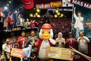 UMM Buka 10 Beasiswa Gen 27, Pelajar Malang Raya Bisa Kuliah dengan Banyak Jalur Pembiayaan