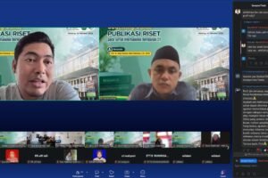 Prodi Pendidikan Matematika UNISMA Gelar Klinik Publikasi Jurnal Q1