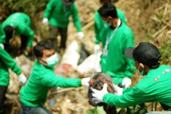 Sampah Naik ke Puncak Hutan, UB Dorong Limbah Jadi Sumber Nilai Ekonomi