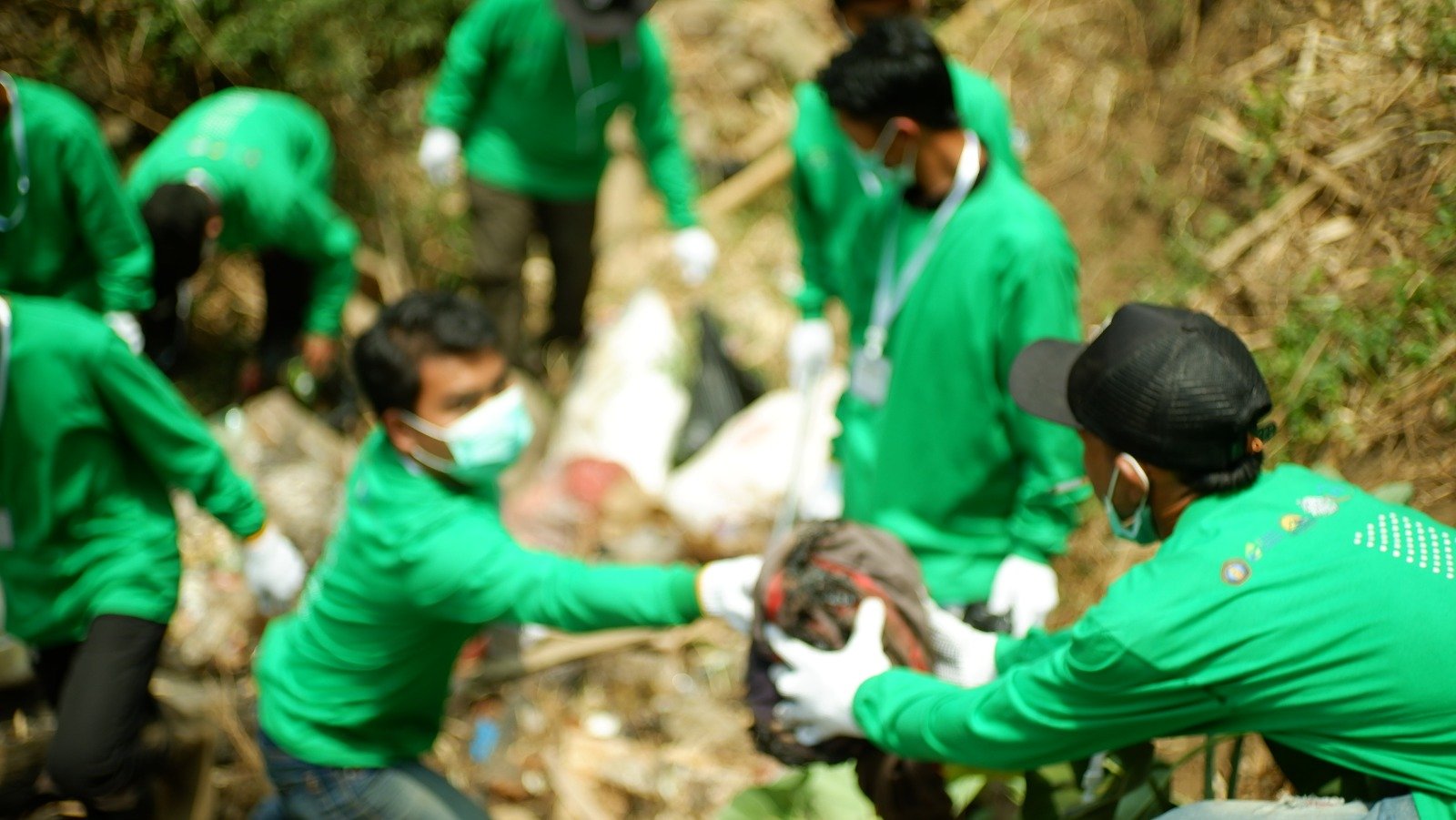 Sampah Naik ke Puncak Hutan, UB Dorong Limbah Jadi Sumber Nilai Ekonomi