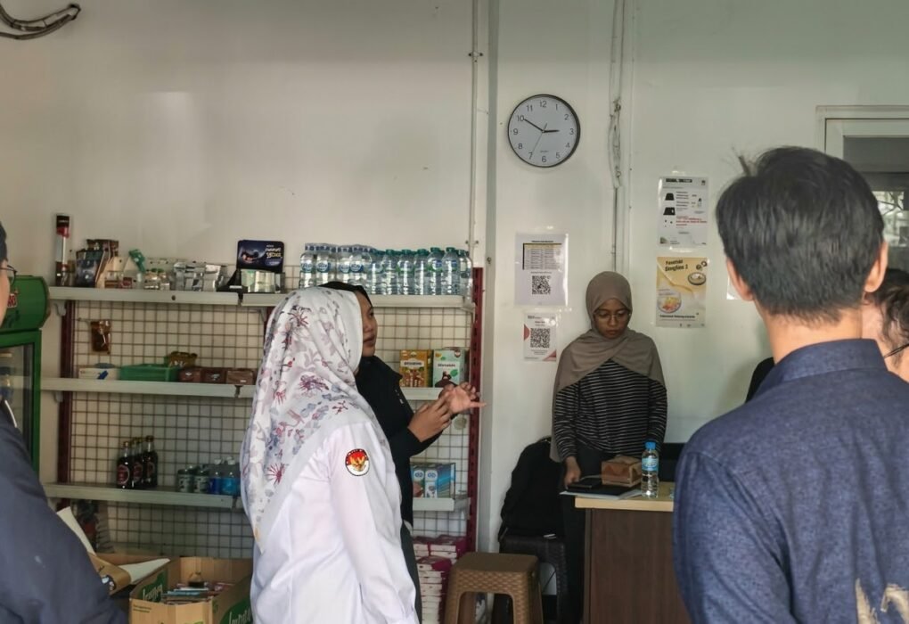 UIN Maliki Malang Pelajari Pengelolaan ABC Mart UB untuk Kembangkan Kewirausahaan Mahasiswa