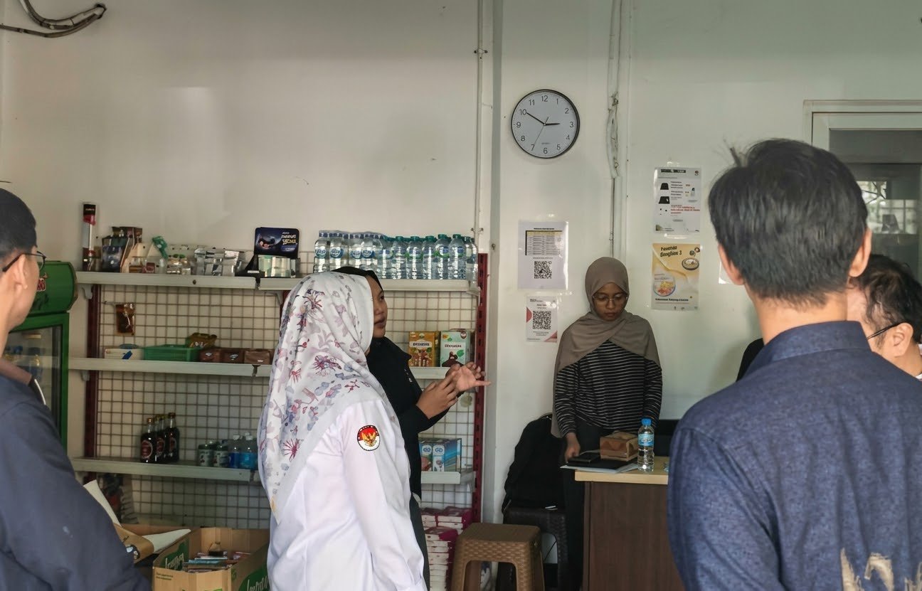UIN Maliki Malang Pelajari Pengelolaan ABC Mart UB untuk Kembangkan Kewirausahaan Mahasiswa