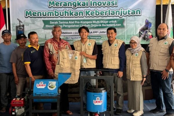 Dua Ormawa UMM Tembus Final Abdidaya 2026, Bawa Inovasi IoT