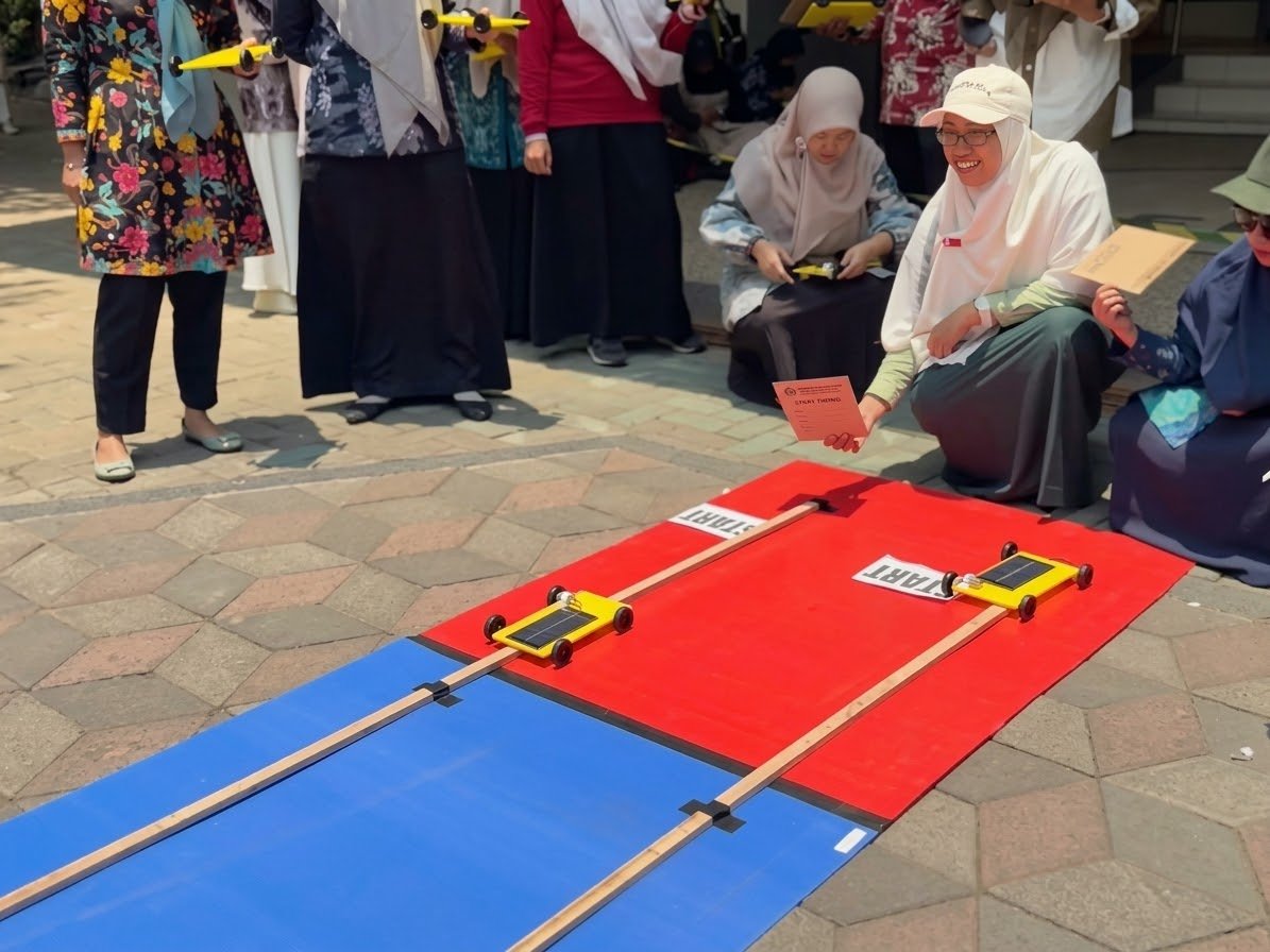FISIP UB Siapkan 25 SD di Malang Ikuti Kompetisi Mobil Bertenaga Surya