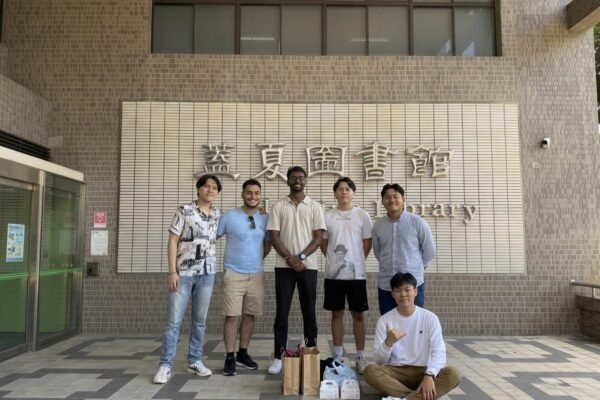 Mahasiswa Fisika UB Perluas Pengalaman Internasional Lewat Magang di Taiwan
