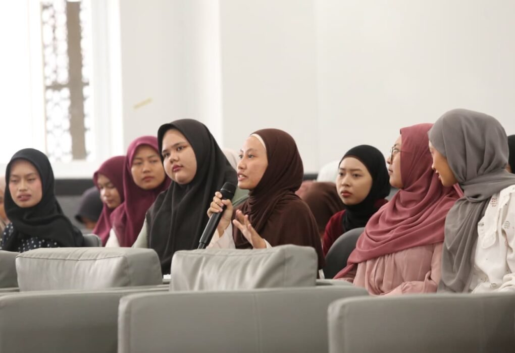 Mahasiswa BSA UIN Malang Perdalam Metodologi Penelitian untuk Persiapan Skripsi.