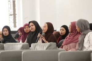 Mahasiswa BSA UIN Malang Perdalam Metodologi Penelitian untuk Persiapan Skripsi.