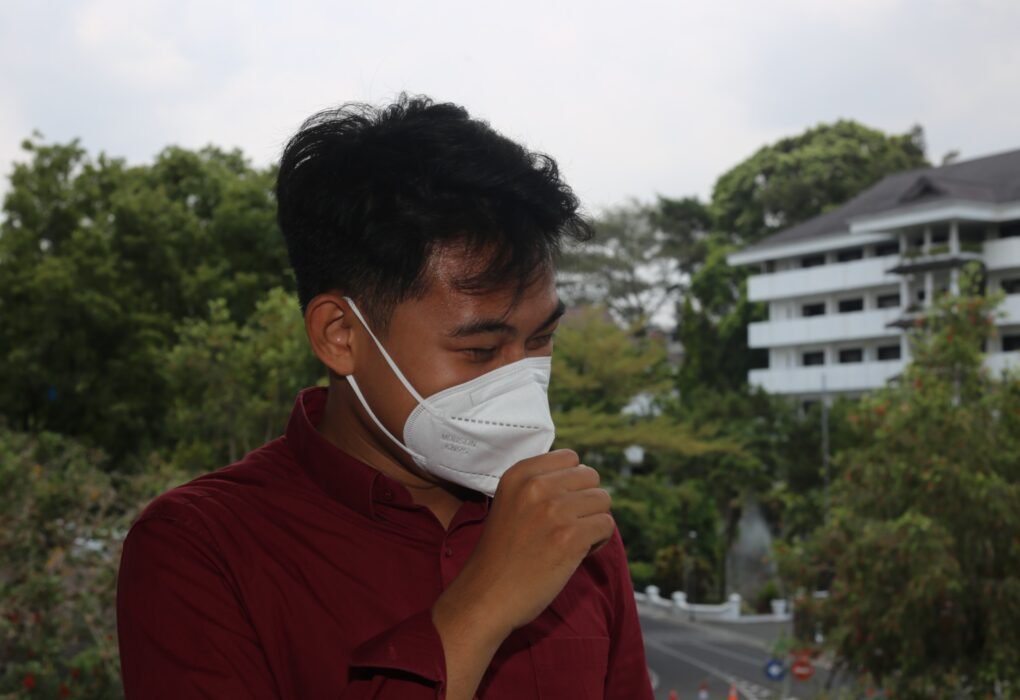 Asap Kebakaran TPA Supiturang Mengancam Kesehatan, Dosen UMM Ingatkan Bahaya Masker Tipis
