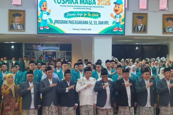 Menteri Agama Ingatkan Mahasiswa Pascasarjana UNISMA: Kuliah Bukan Sekadar Mengejar Gelar Semata