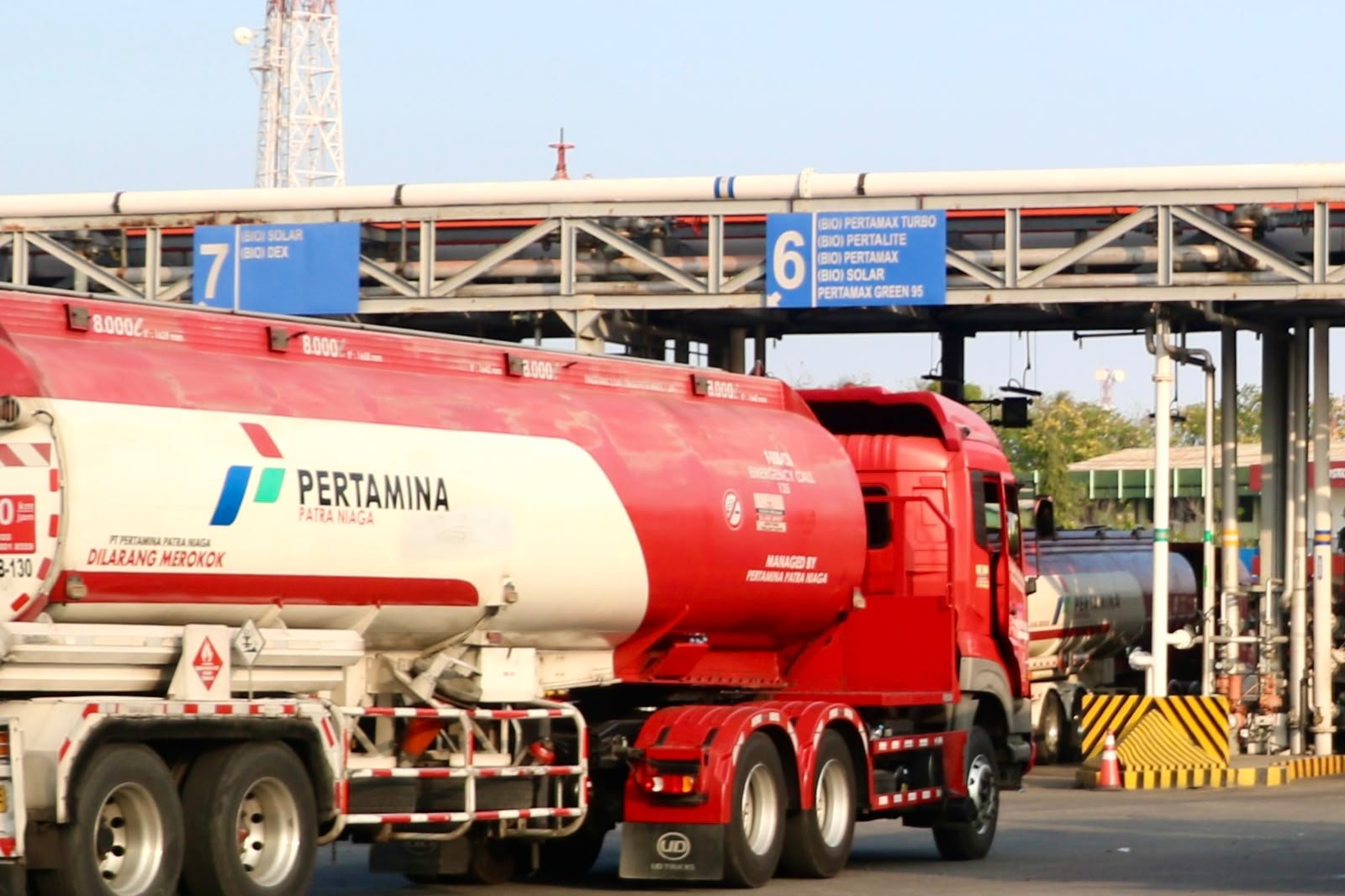 Dari Tuban hingga Tanjung Wangi, Pertamina Perkuat Pasokan BBM Jatim